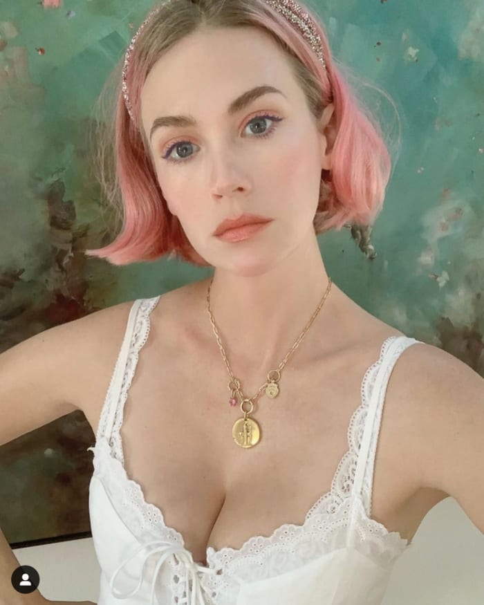 Photo Credit: Instagram/January Jones