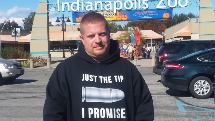 Photo Credit: Facebook/Anthony Edmonson, Twitter/IndyStar