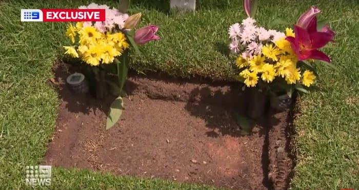 Photo Credit: Nine News Australia