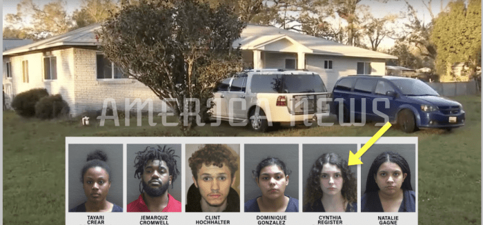 Photo Credit: WKRG, Facebook/Escambia County Sheriff's Office