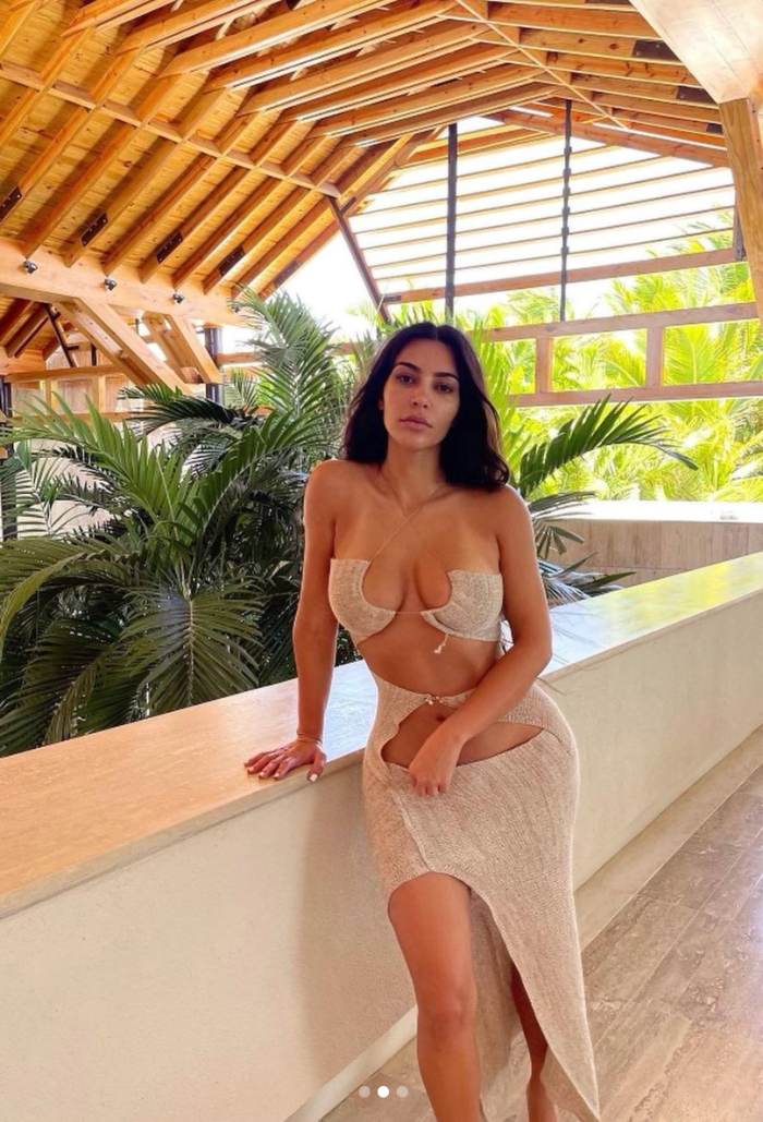 Photo Credit: Instagram/Kim Kardashian