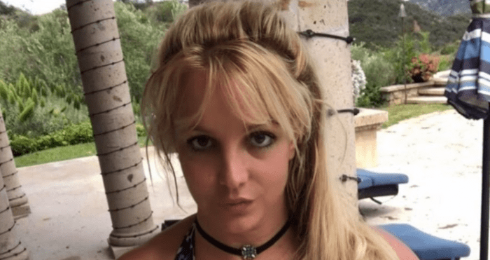Photo Credit: Instagram/Britney Spears